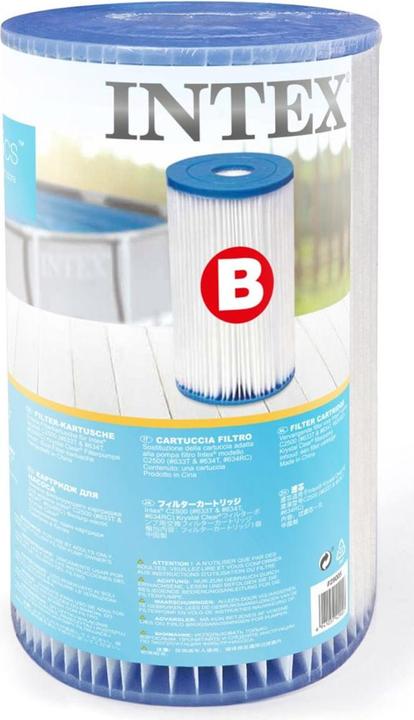 Actual product image Intex Type B