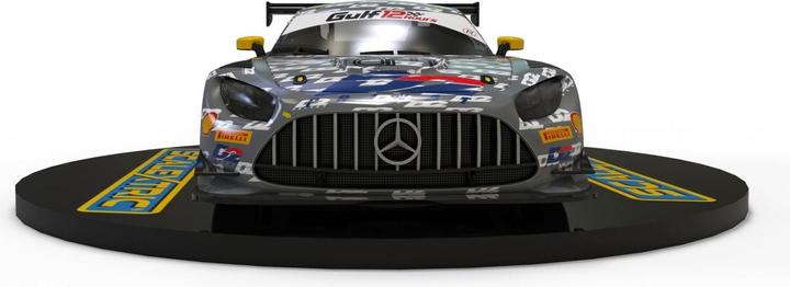 Immagine prodotto Scalextric Mercedes AMG GT3 - RAM Racing - D2