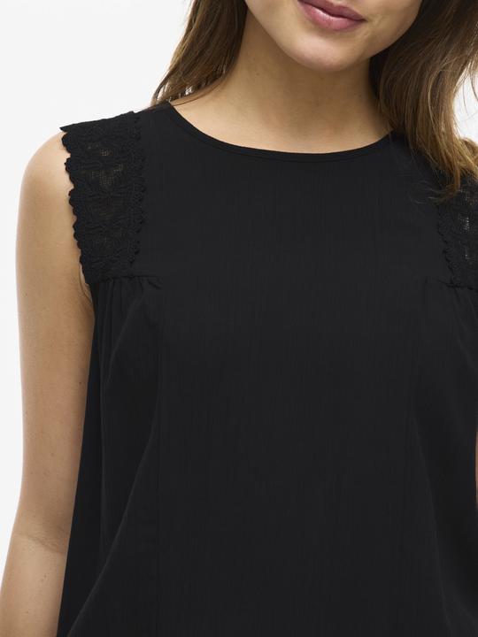 Actual product image Vila Rundhals Top (36)