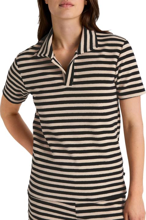 Produktbild Calida Lounge Stripe Polo-Shirt (XS)
