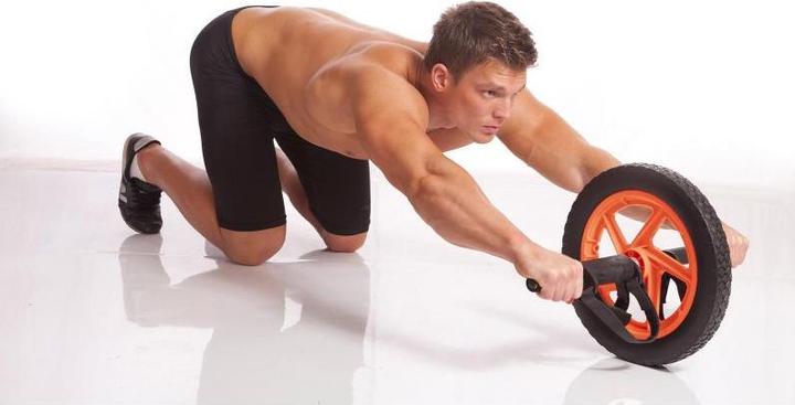 Produktbild Body Sculpture Fitness Power Wheel Roller