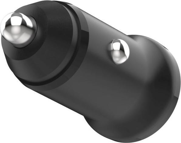 Image du produit Fixed Hurtig Biloplader USB-C 20W PD Sort (20 W)