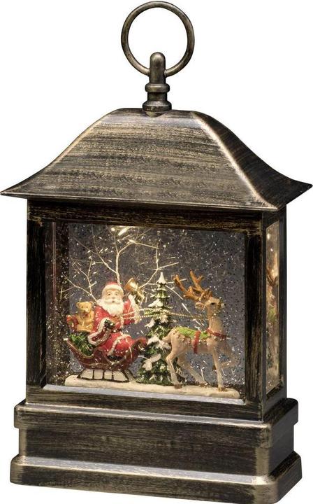 Produktbild Konstsmide LED-Laterne Weihnachtsmann, Sc