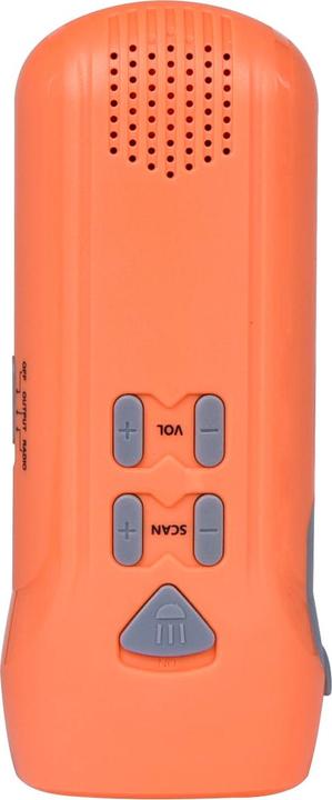 Immagine prodotto Felixx Radio a manovella RD5035 Lampada o (200 mAh, 480 Wh)