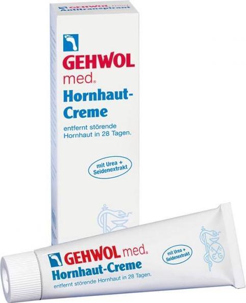 Actual product image Gehwol med callus cream (Foot cream & foot gel, 125 ml)