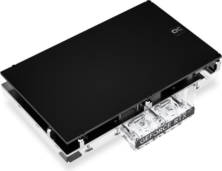 Actual product image Alphacool Alpha Iceb.Aurora GPX-N RTX 4090 Reference 1023221