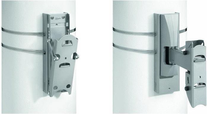 Actual product image Vogels PFA 9031 - Column clamp