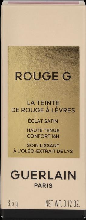 Image du produit Guerlain Rouge G 24 Lips Refill 880 (880 Le Rouge Rubis)