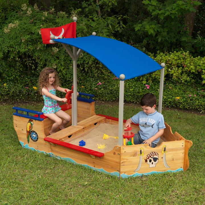 Produktbild KidKraft Piratenschiff