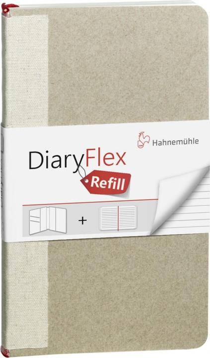 Produktbild Hahnemühle Aquarellblock 12 Bl. Britannia rau 24x32cm 300g (24 x 32 cm, Harter Einband)
