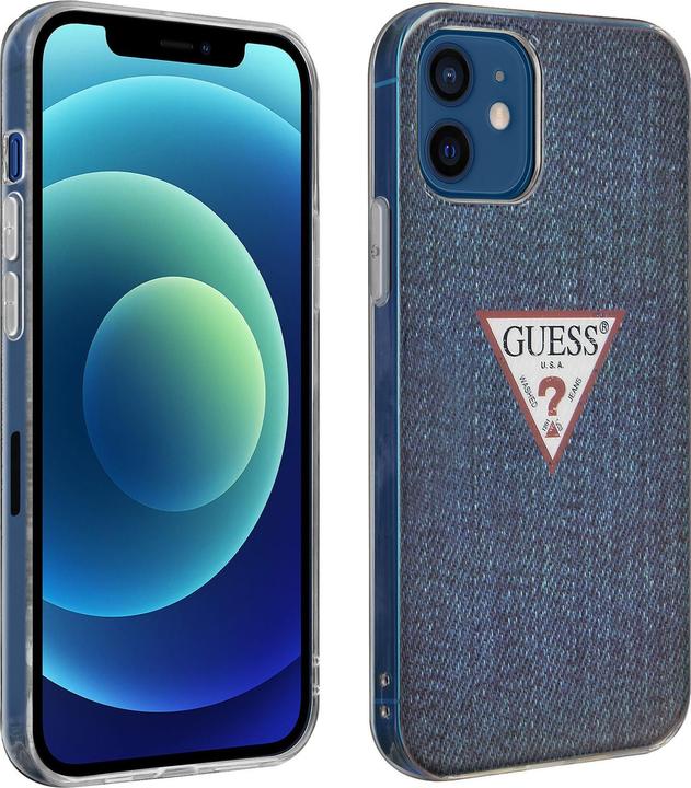 Produktbild Guess Case (Apple iPhone 12 mini)