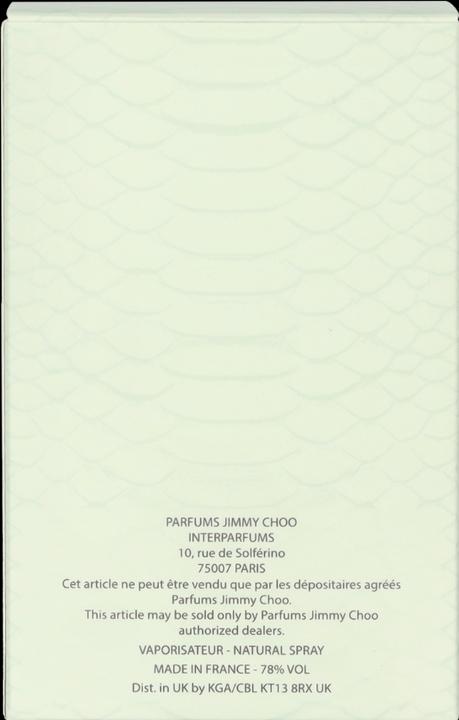 Immagine prodotto Jimmy Choo Floreale (Eau de toilette, 60 ml)