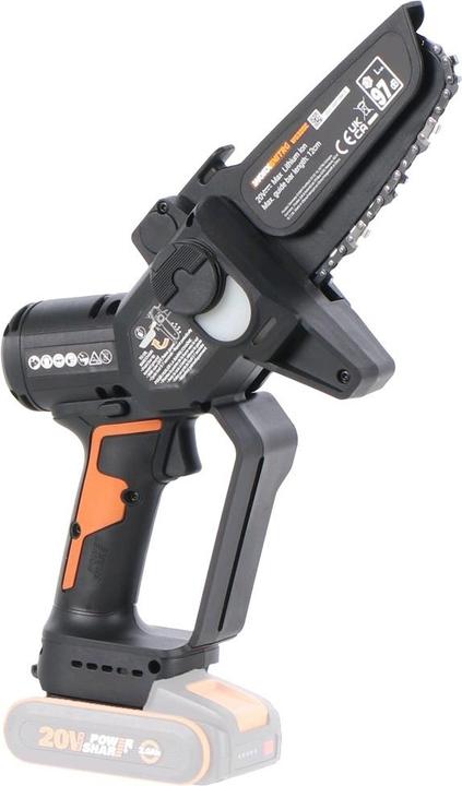 Image du produit Worx WG325E.9 (Tronçonneuse à batterie)