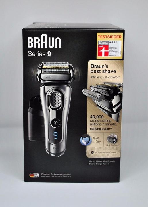 Produktbild Braun Series 9