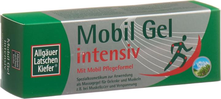 Image du produit Allgäuer Mobil Gel intensif (Gel pour le corps, 100 ml)