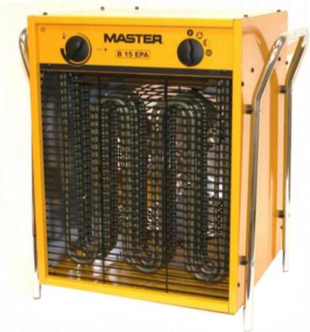 Produktbild MCS Master Elektroheizgerät B 15 7,5 / 15 kW (15000 W)