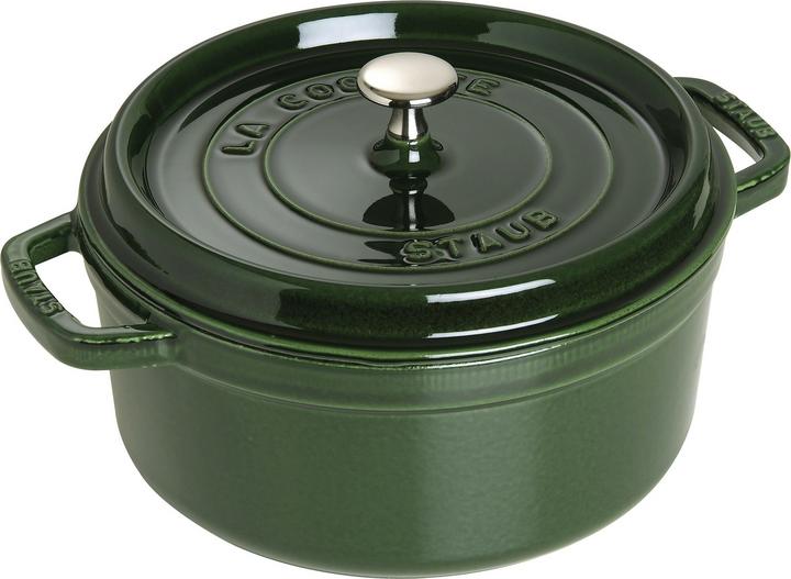 Basil green