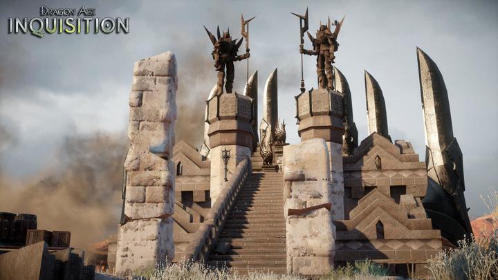 Image du produit EA Games EA Dragon Age Inquisition Xbox One (Xbox One S, Xbox One X, EN)