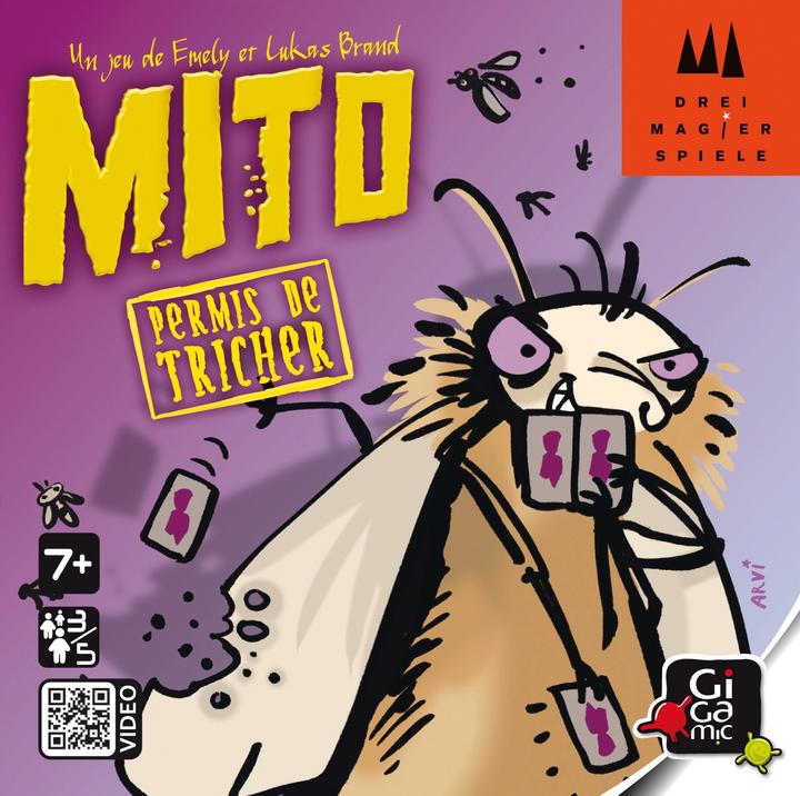 Produktbild Gigamic Mito (Französisch)