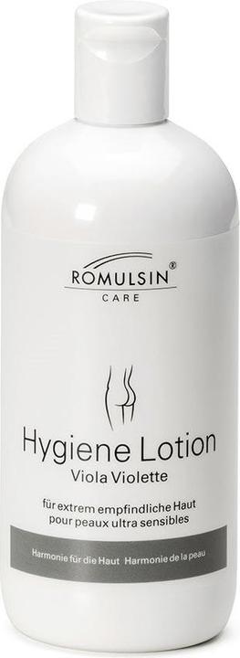 Romulsin Hygiene Lotion (500 ml, Intimwaschlotion)