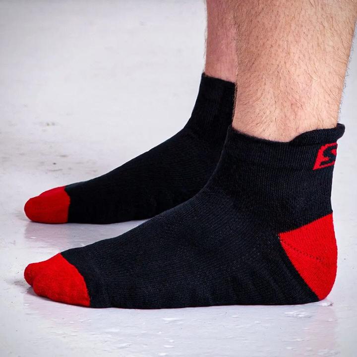 Actual product image SBD Trainer Socks (38)