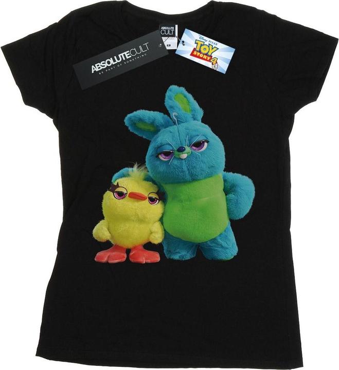 Disney Toy Story 4 Ducky And Bunny TShirt