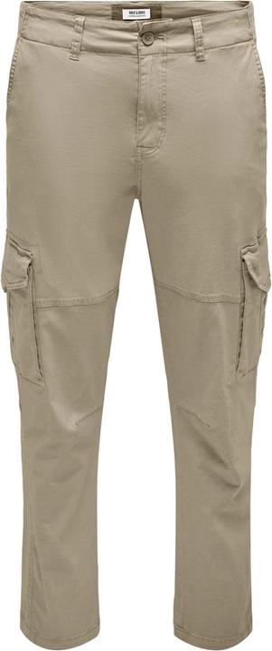 Only & Sons Einfarbige Cargohose (W29/L32)