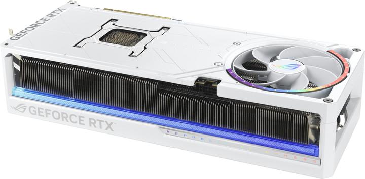 Produktbild ASUS ROG Astral GeForce RTX 5090 White OC (32 GB)
