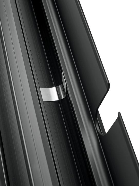 Image du produit Vogels PUC 2718 Profilé de stand, 180 cm, noir (100", 160 kg)