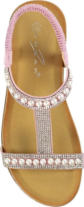 Produktbild Lunar Sandalen Tancy Perlgrau (40)