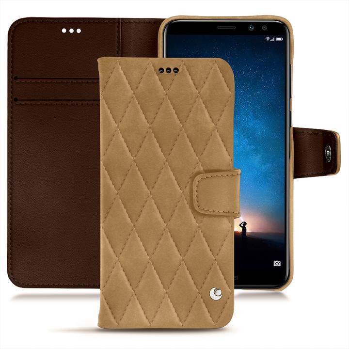 Immagine prodotto Noreve Cover in pelle portafoglio (Mate 10 Lite)
