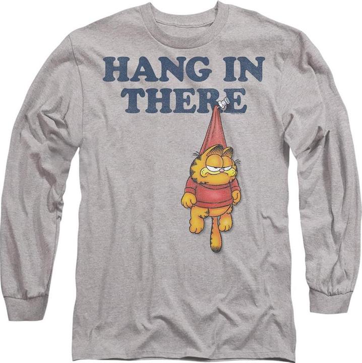 Produktbild Garfield Hang In There TShirt (L)