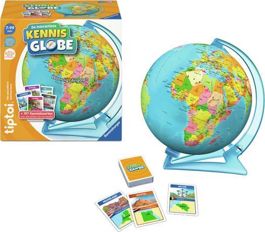 Immagine prodotto Ravensburger Mappamondo interattivo della conoscenza
