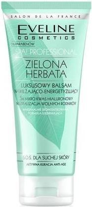 Image du produit Eveline Salon De La France Hydratant et énergisant Thé vert 200Ml (Crème pour le corps, 200 ml)
