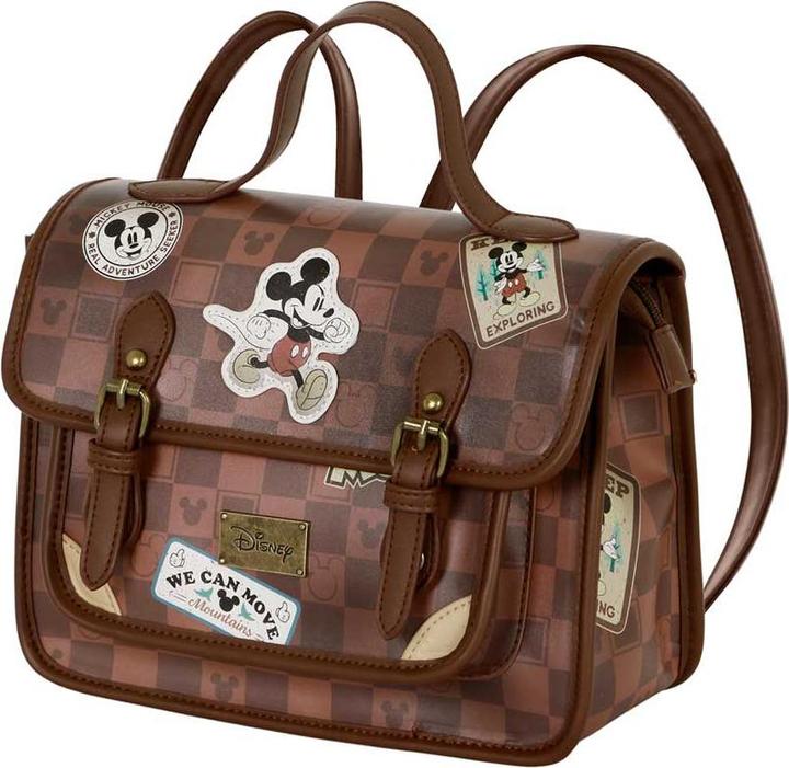 Immagine prodotto Karactermania Borsa a tracolla Satchel-Backpack Journey