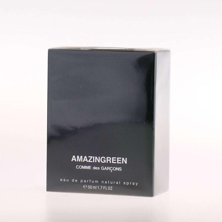Actual product image Comme des Garçons Amazingreen (Eau de parfum, 50 ml)