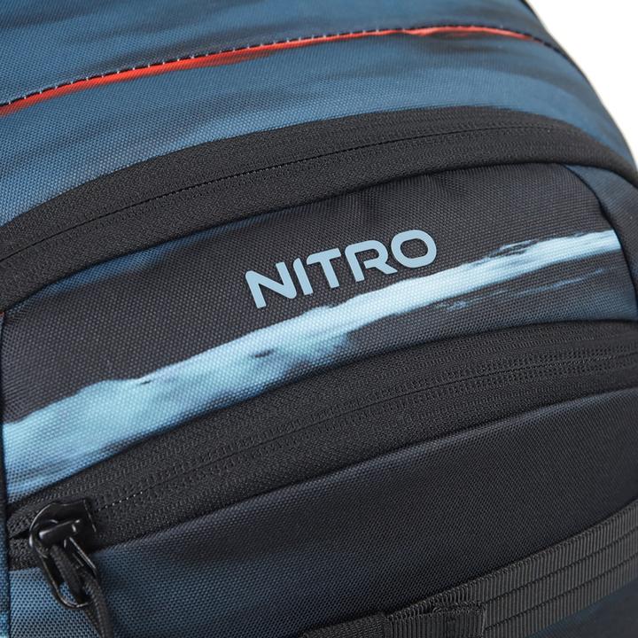 Actual product image Nitro Future Hero Daypack 51 cm Laptopfach (40 l)