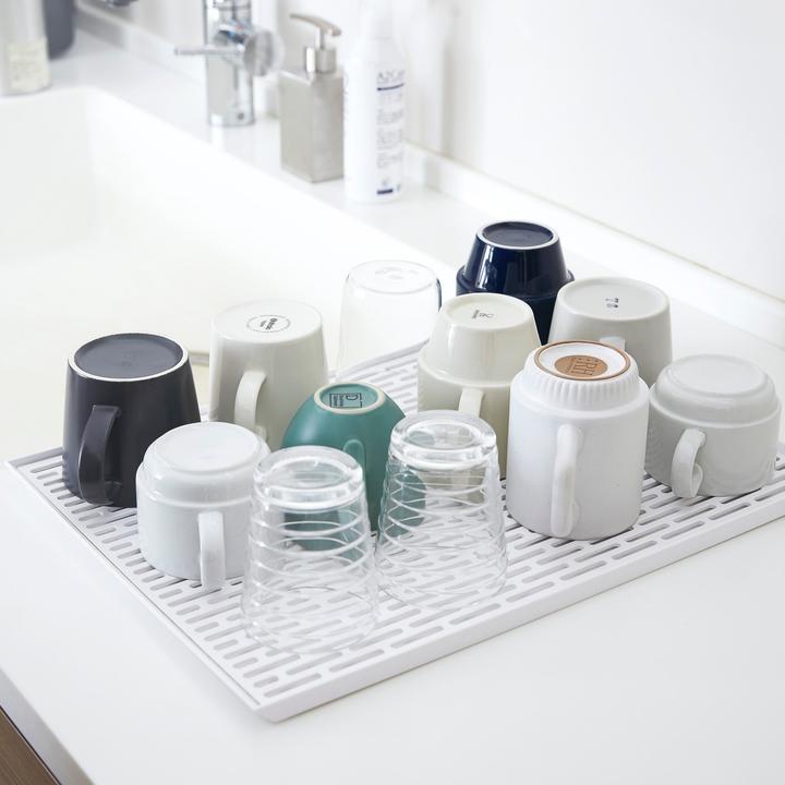 Actual product image Yamazaki Drip tray TOWER