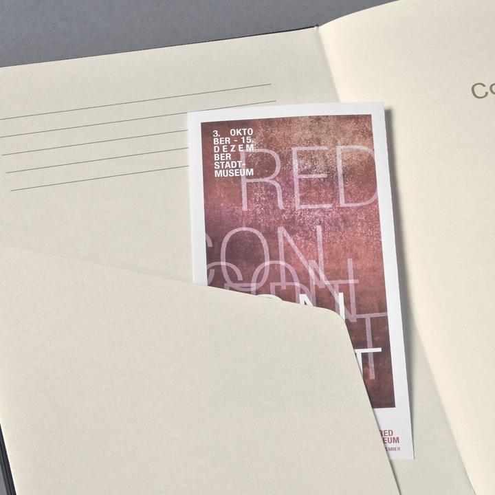 Actual product image Sigel Notebook Conceptum Hardcover - Design Casual (135 x 203 mm, Dotted, Hardcover)