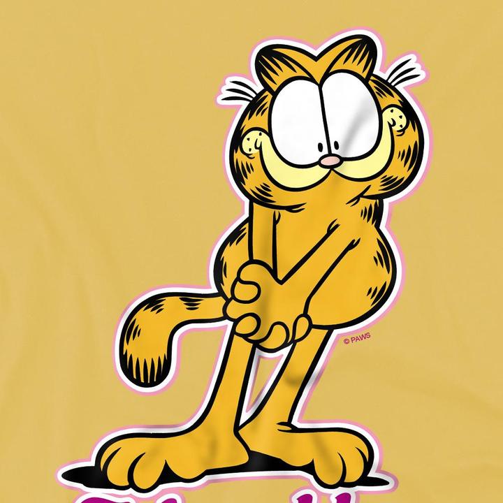 Immagine prodotto Garfield Adorable Maglietta Uomo (L)