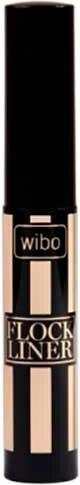 Image du produit Wibo Flock Liner Eyeliner Dans Brushack (Noir)