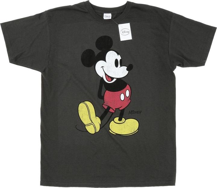 Disney Mickey Mouse Classic Kick TShirt
