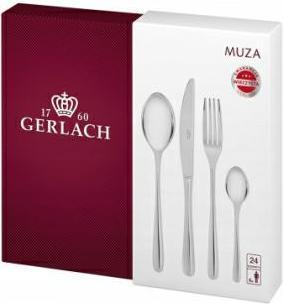 Produktbild Gerlach MUZA 24 pcs. cutlery set 49P (24 Stück, Essstäbchen)