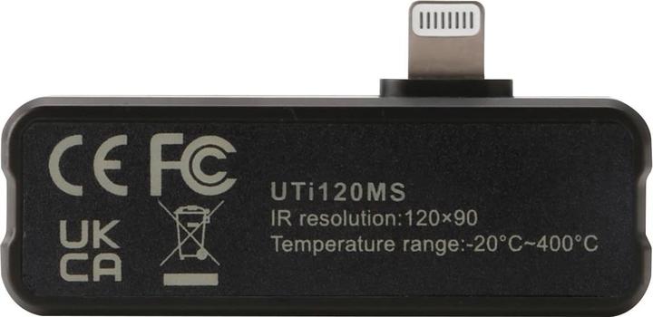Actual product image Uni-T UTi120MS