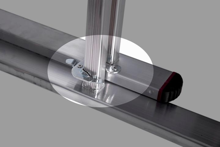 Produktbild Krause Corda 3x6 (Stehleiter, Mehrzweckleiter, 370 cm)
