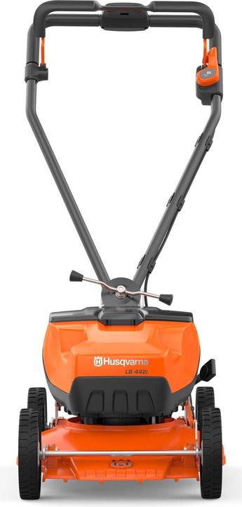 Actual product image Husqvarna Battery lawn mower LB 442i Solo (Rechargeable battery operated)