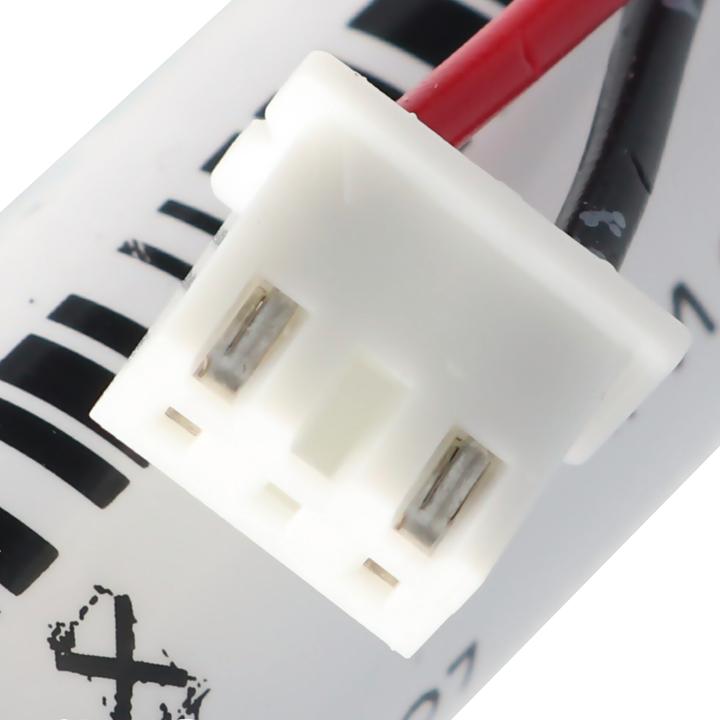 Produktbild AccuCell Batterie F2-40BL Mitsubishi F2-40BL, Lithium battery for PLC (1 Stk., Gerätespezifisch, 2600 mAh)