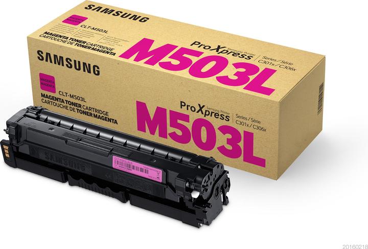 Immagine prodotto Samsung Clt-M503l (M)