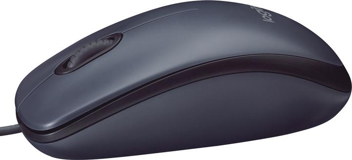 Actual product image Logitech M90 (Cable)