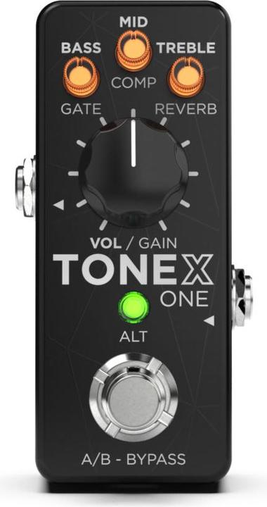IK Multimedia Tonex One (E-Gitarre)